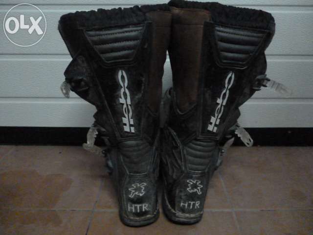 Botas tt hebo htr