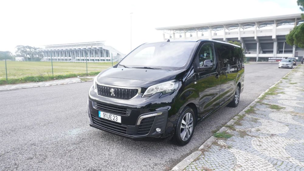 Peugeot Traveller 1.6 BlueHDi L2H1 Standard
