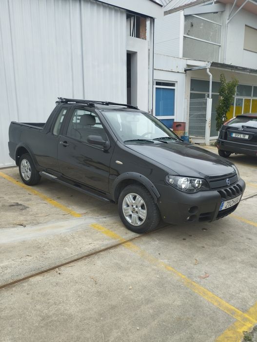 Fiat Strada 1.3  Adventure
