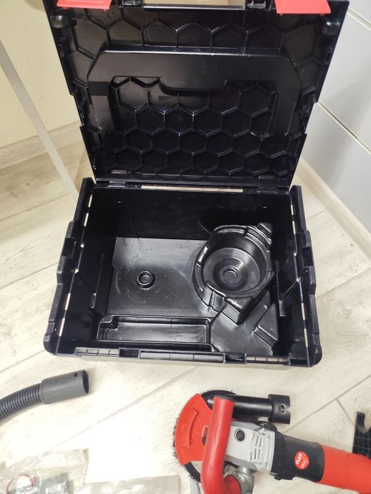 Makita in Germani    Flex LD 15-10 125 R шліфовка по бетону Флекс ориг