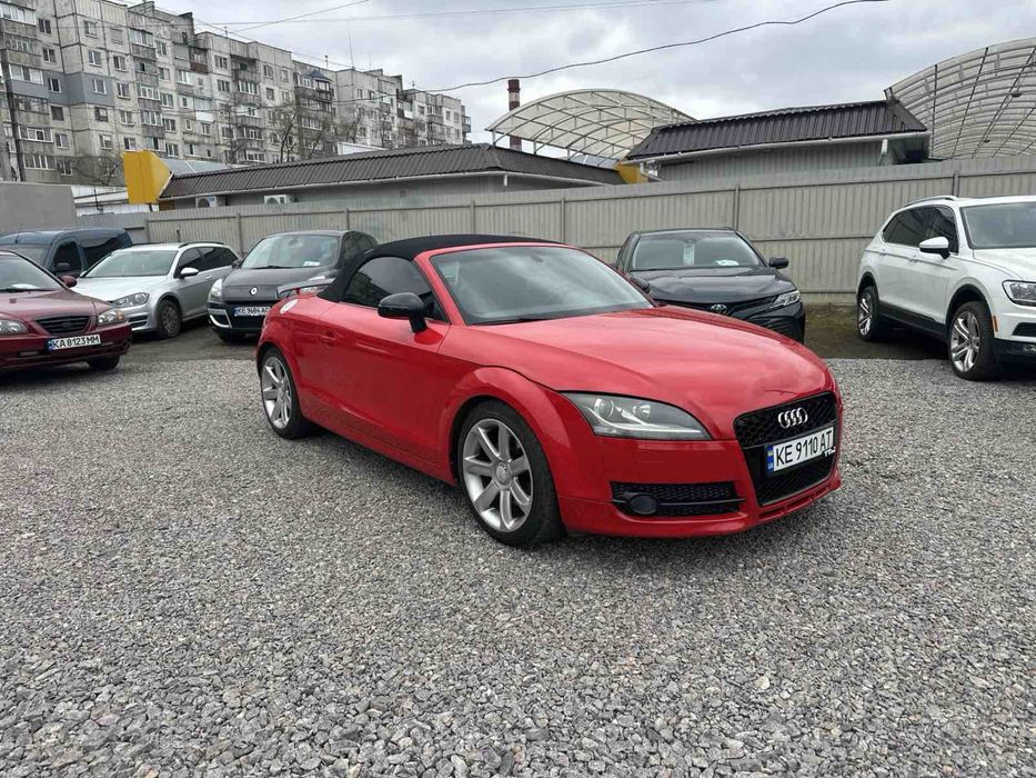 Продам AUDI TT Cabrio