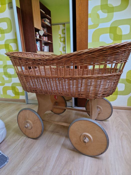 Kosz mojżesza, kołyska dla dziecka