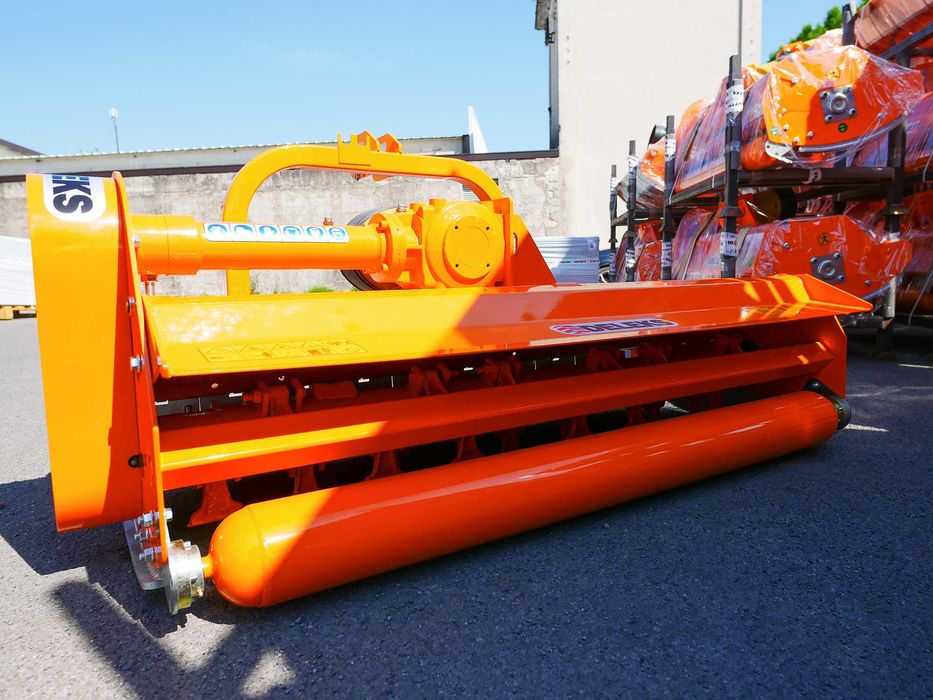 Triturador Deslocável 1.85m LEOPARD-180SP/ 40-70cv/ Novo c/Cardã e IVA