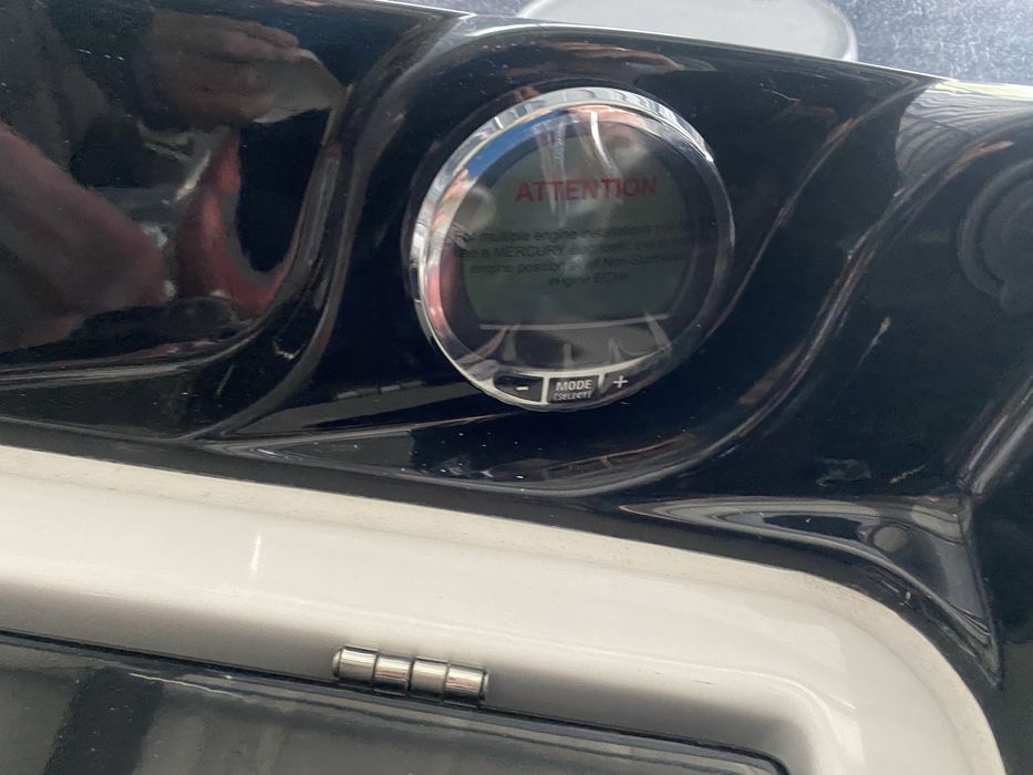 Barracuda 545 Open+Mercury 150 EFI  Нова