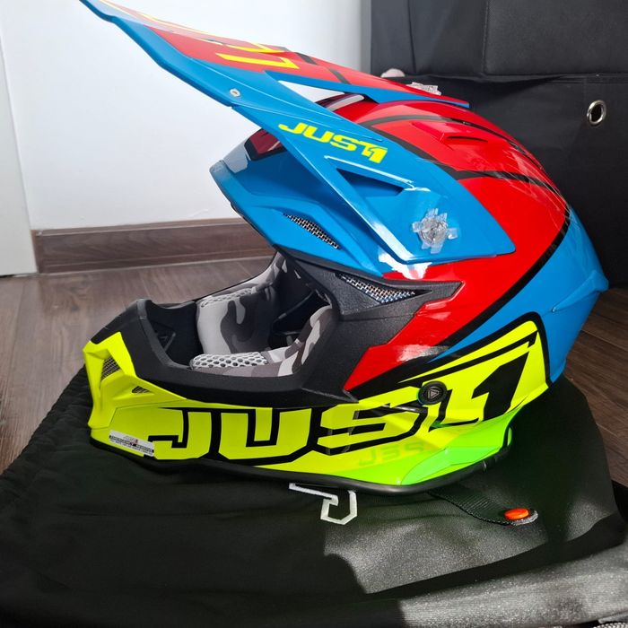Kask Cross Just 1