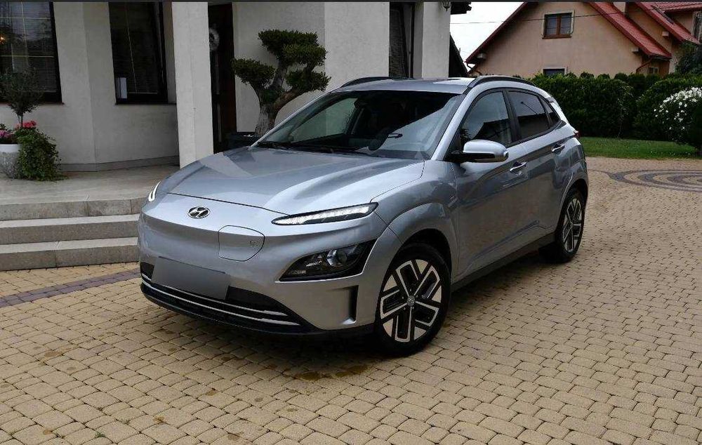 Hyundai Kona EV 2023