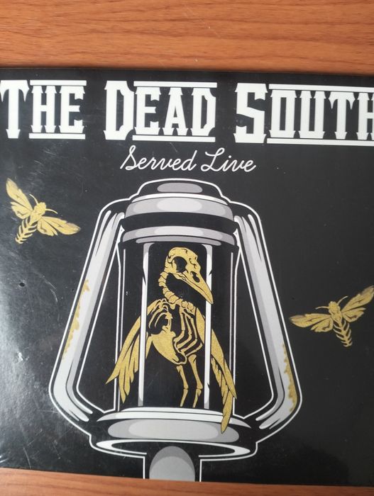 CD duplo The Dead South