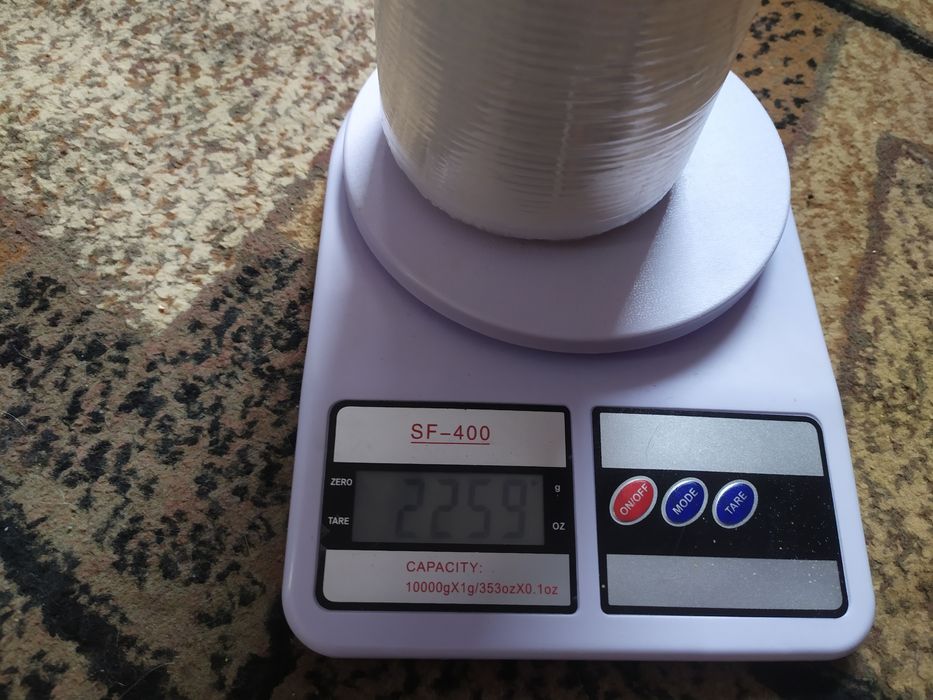 Стрейч плівка прозора