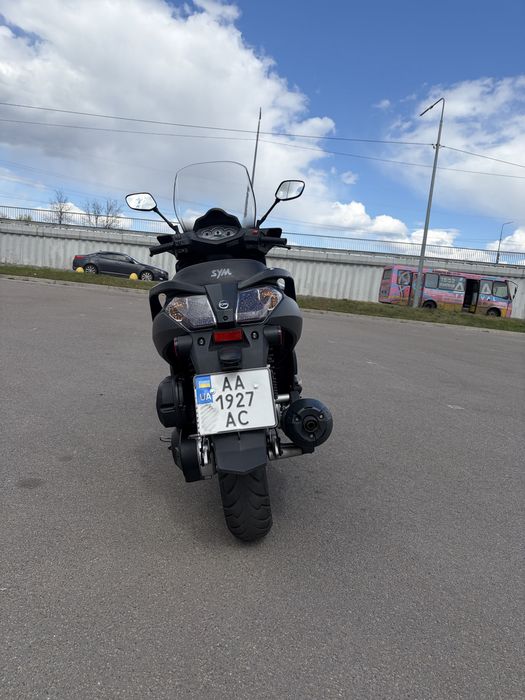 Продам максіскутер SYM Citycom 300i (2016)