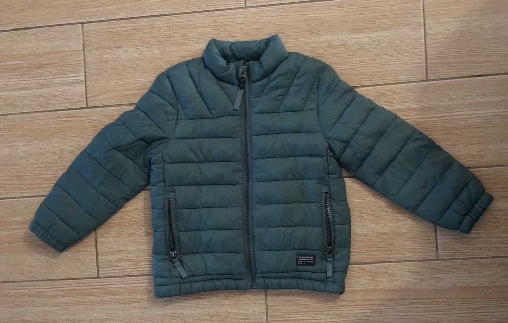 Kurtka wiosenna chłopięca