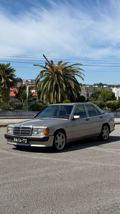 Mercedes Benz 190E 2.0 1991