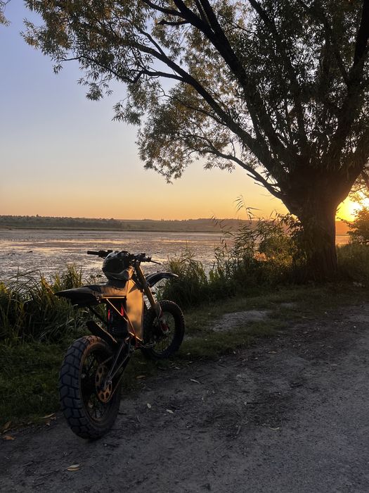 Електро Байк Ендуро мото Qs 3000W FarDriver Jikong BMS 63Ah