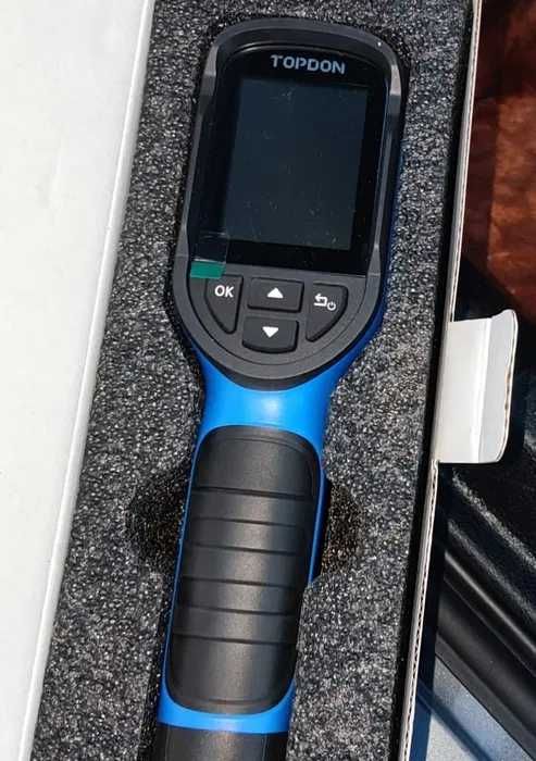 Termometr termowizyjny TOPDON TC004