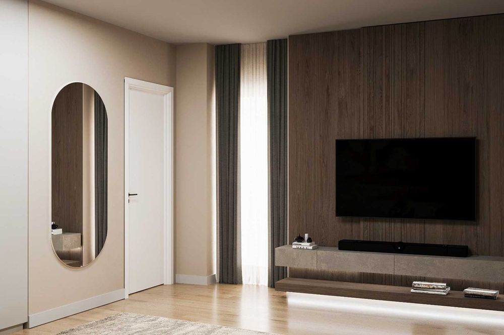 Apartamento T1 c/ suite - novo (Covilhã)