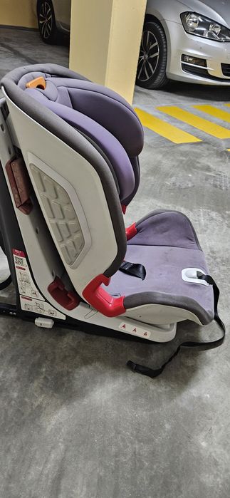 Cadeira auto Chicco YOUniverse Fix Isofix 9-36kg