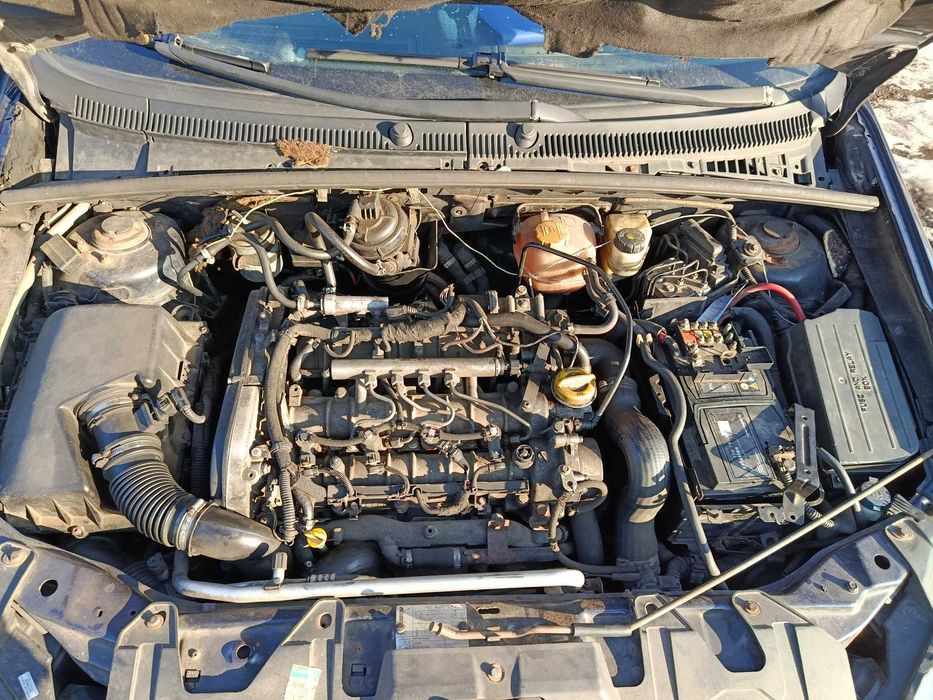 Fiat Croma 1.9 JTD 2007r NA CZĘŚCI