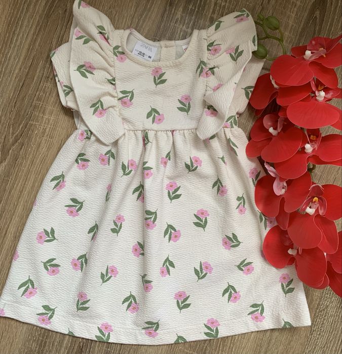 Сукня для дівчинки, Zara