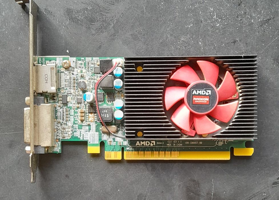 amd radeon r5 430 2gb