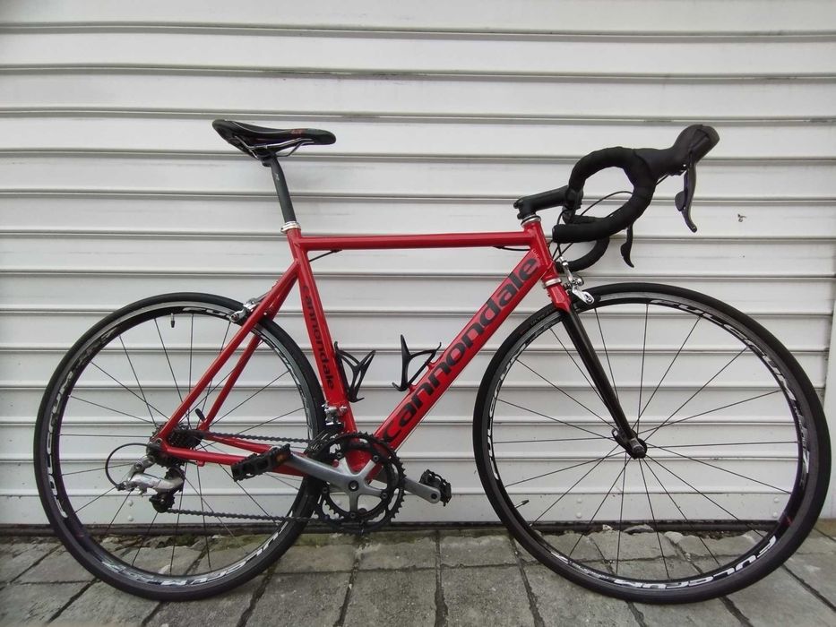 Bicicleta de estrada Cannondale