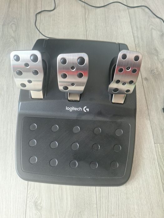 Kierownica logitech