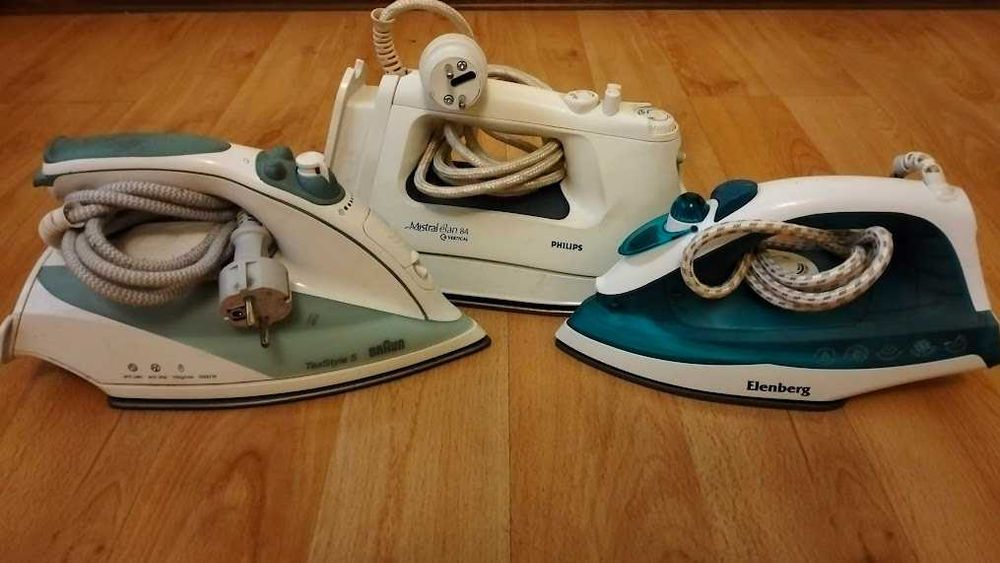 Продаю праски парові б.в