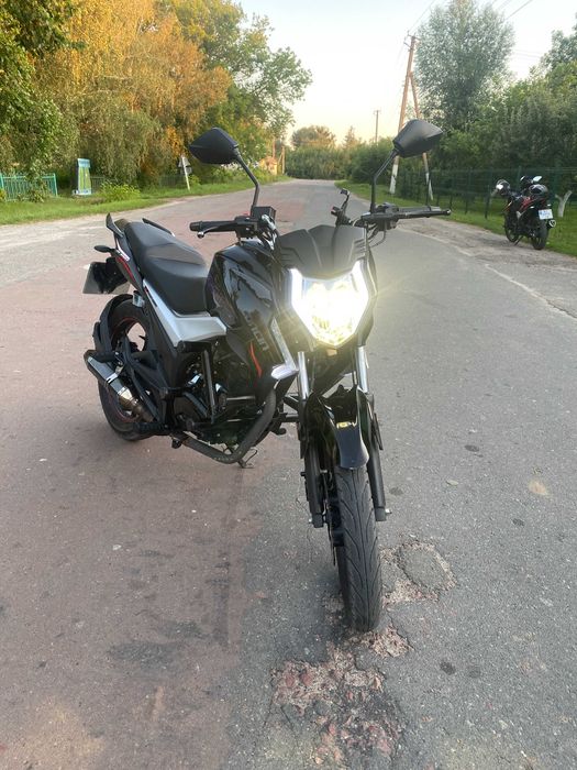 Loncin jl200 cr1s