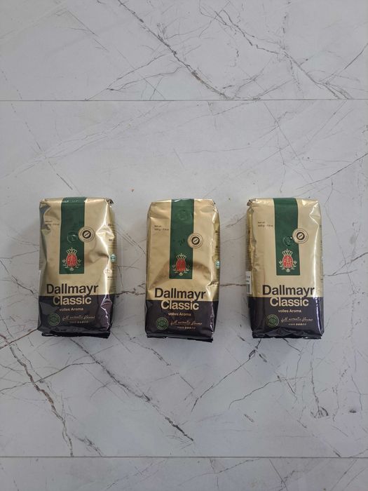 Kawa ziarnista Dallmayr Classic 500 g