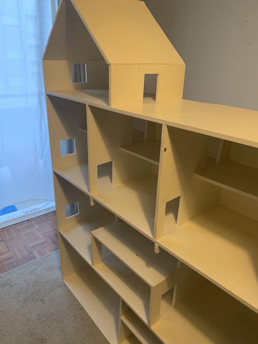 Casa de brincar, lego/playmobil