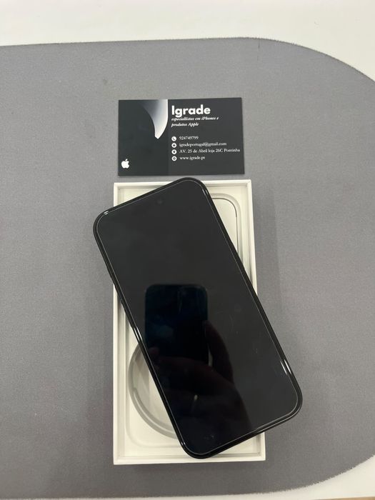 Iphone 16 de 128GB IMPECAVEL