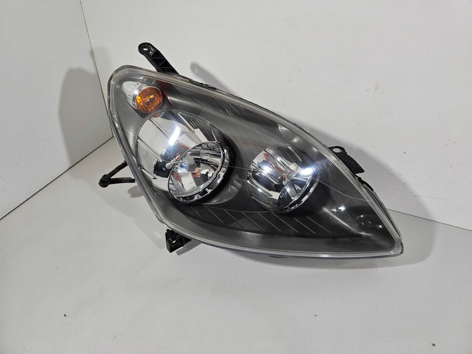 Opel Zafira B Lampy Przód Przednie Zwykłe H7 Komplet Lewa+Prawa Europa