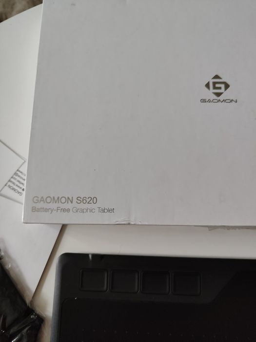 Tablet graficzny GAOMON S620
