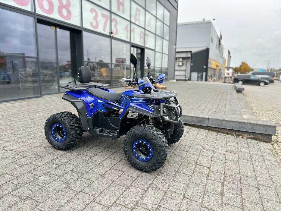 Електроквадроцикл FORTE 1500W  Кредит/Розтрочка під 0%