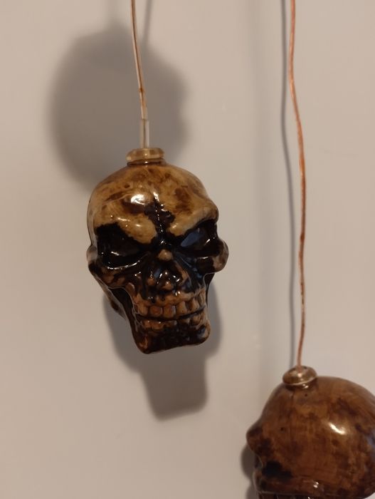 Солнечная гирлянда хэллоуин