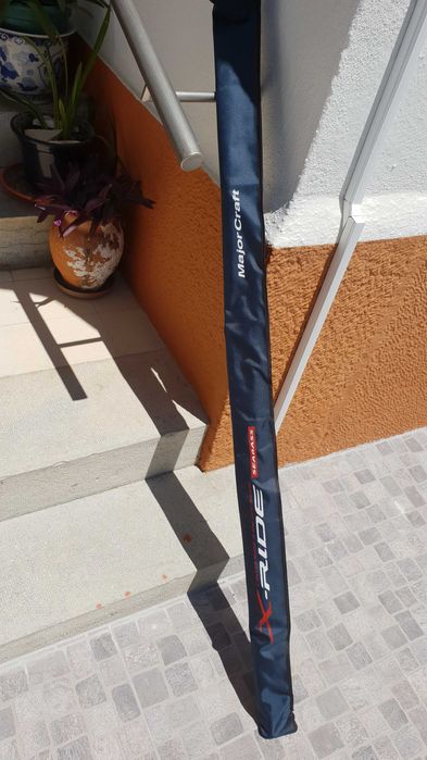 Cana de pesca Spinning Majorcraft Xride XRS 1002M