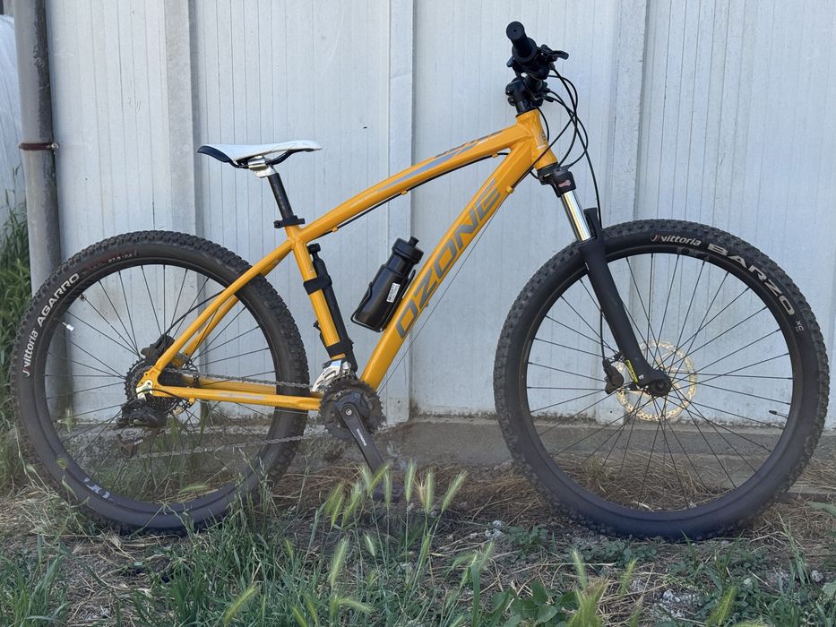 Bicicleta Ozone Blaze