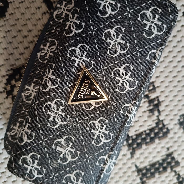 Nowy Portfel damski GUESS