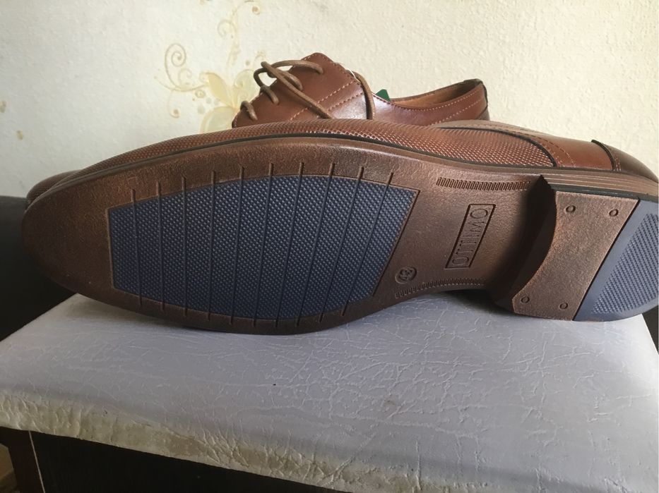 Продам туфли мужские