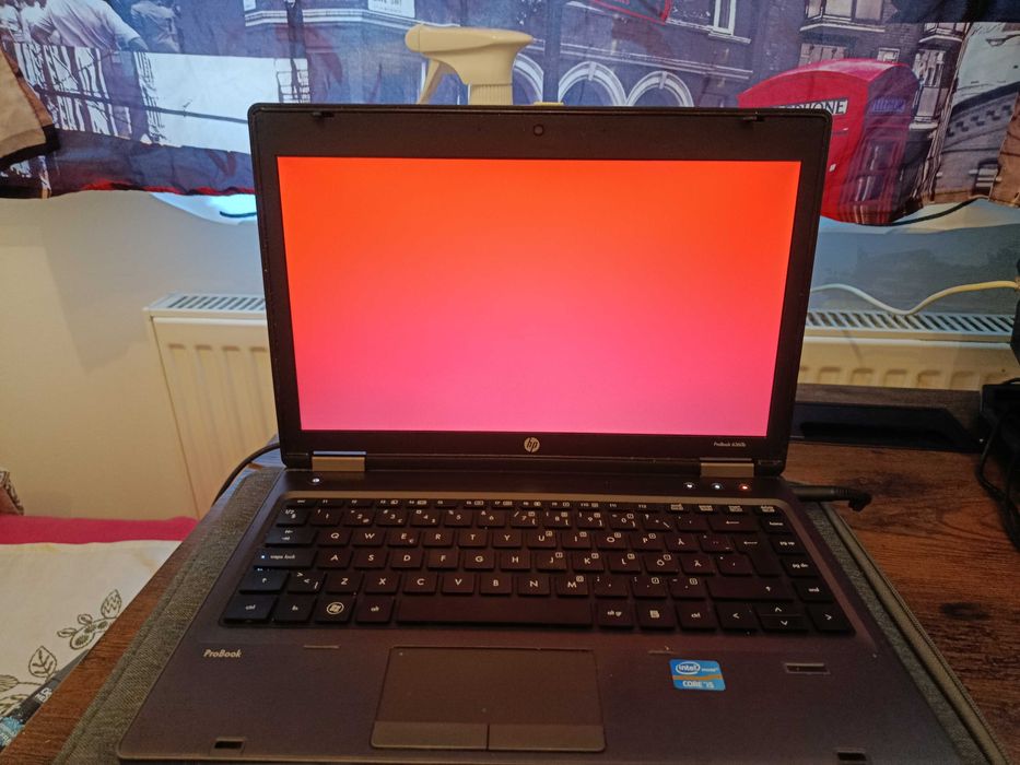 Laptop ProBook 6360b, i5-2410M, 8GB RAM, 128GB SSD