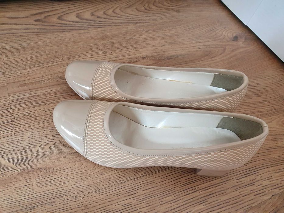 Buty damskie