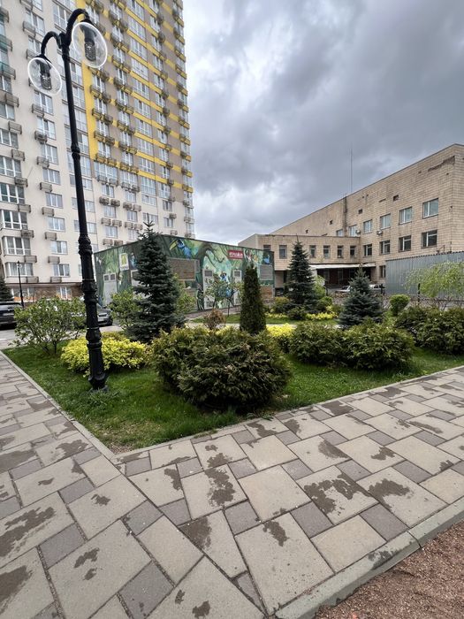 Оренда 2 кім.квартири Заболотного 15 М,Теремки