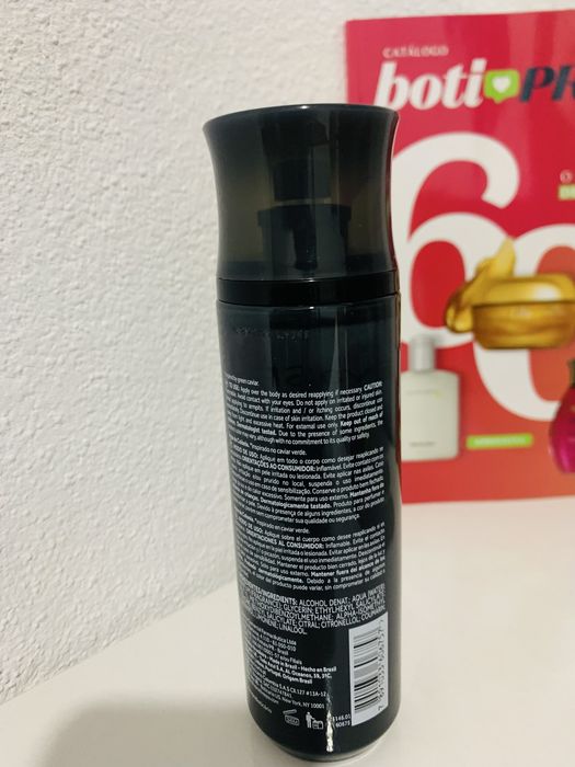 nativaSPA Caviar Body Splash - 200ml