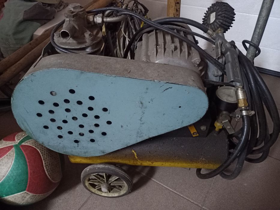 Kompresor sprężarka