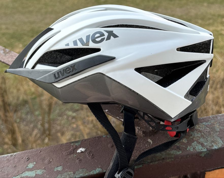 Kask rowerowy UVEX ULTRA SNC rozmiar M - XL 58-61cm