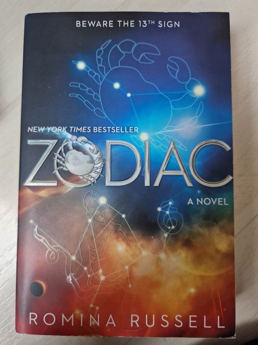 "Zodiak" Romina Russel