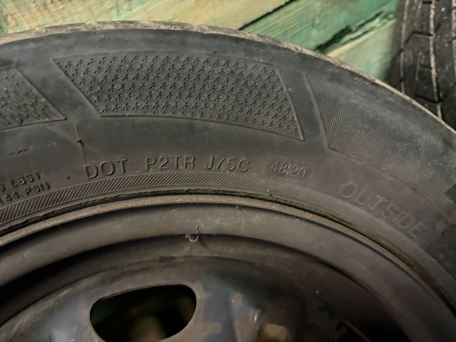 Koła VW Polo 5x100