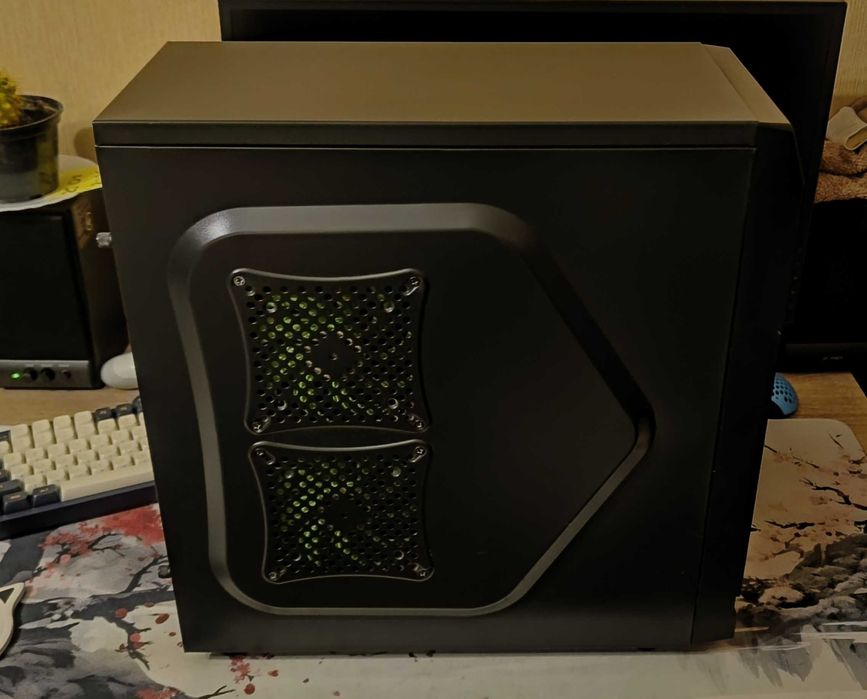 Рабочий ПК i3-4170 GTX950 DDR3-8Gb