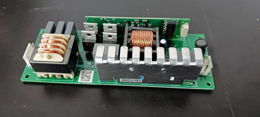 Balastro BEAM 7R 230W - NOVO