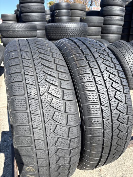 Opony zimowe 235/60R18 Continental 4x4 Winter Contact