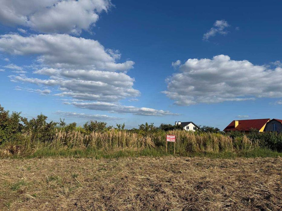 земельна ділянка 10 сот. ОЖБ с. Малі Підліски