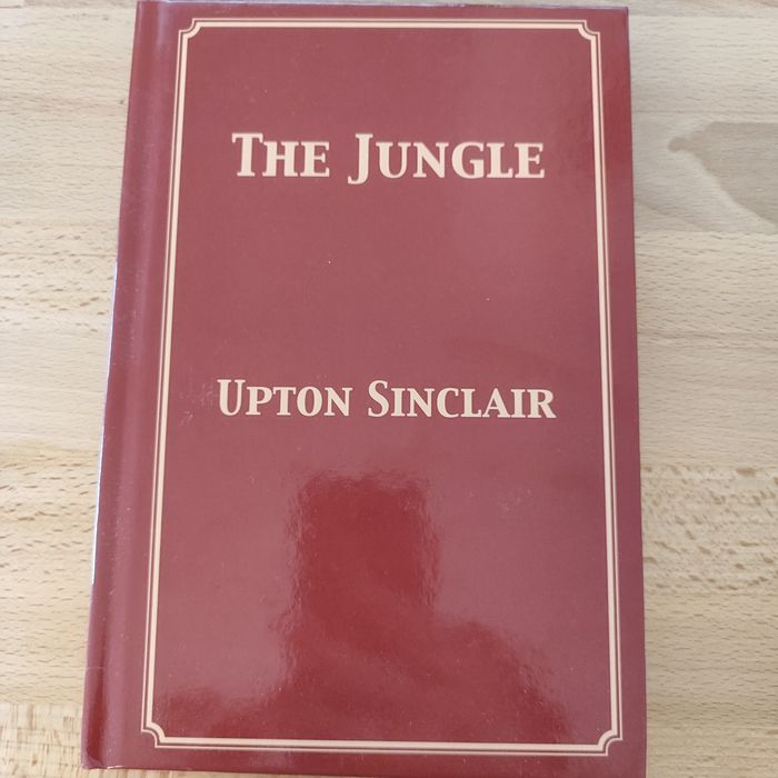 Upton Sinclair The Jungle